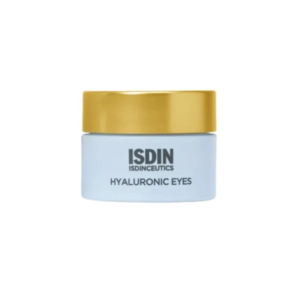 Isdin Isdinceuticals Hyaluronic Eyes 15g — Isdin | Farmácia Resyla