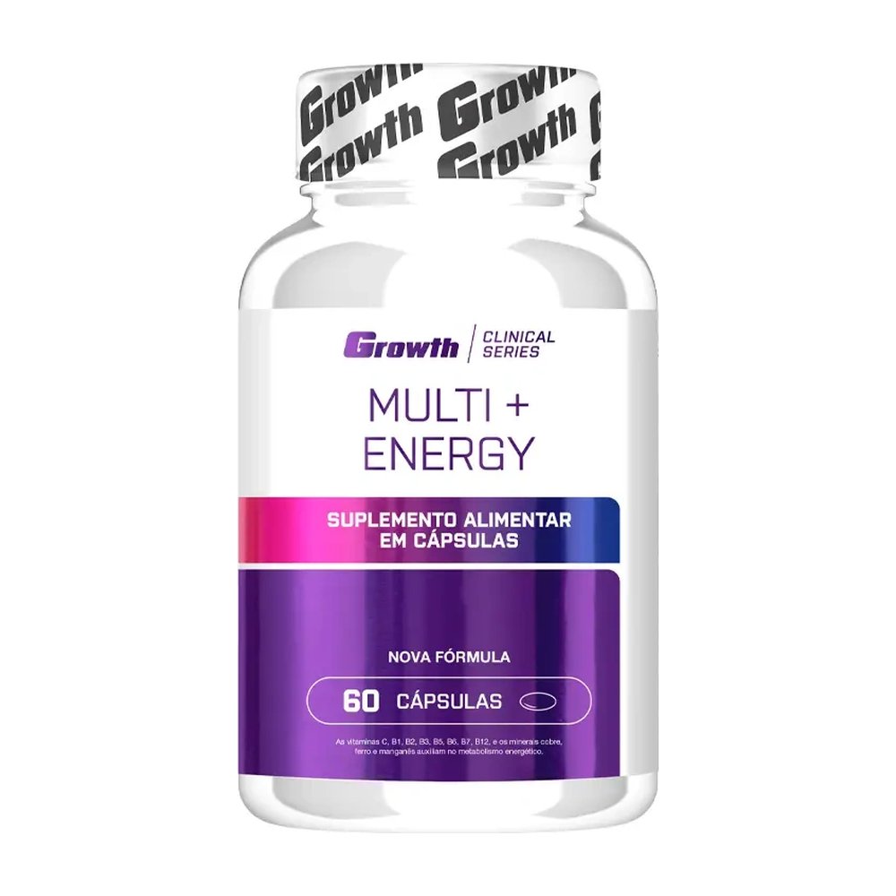 Multi + Energy 60Soft — | Farmácia Resyla