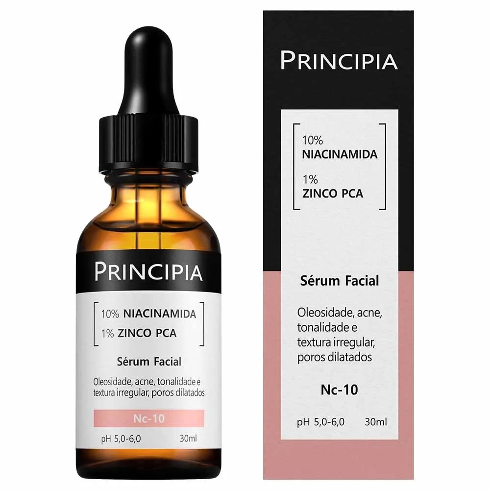 Serum Facial Anti-idade Principia Nc-10 30ml — Principia | Farmácia Resyla