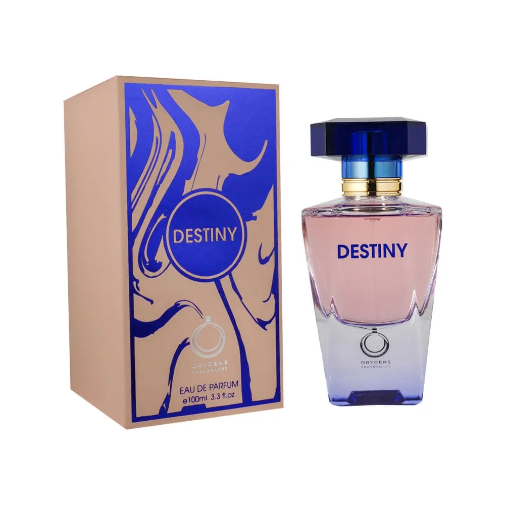 Perfume Unissex Orygens Destiny Edp 100ml — | Farmácia Resyla