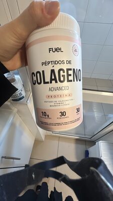 FUEL PÉPTIDOS DE COLÁGENO — | Farmácia Resyla