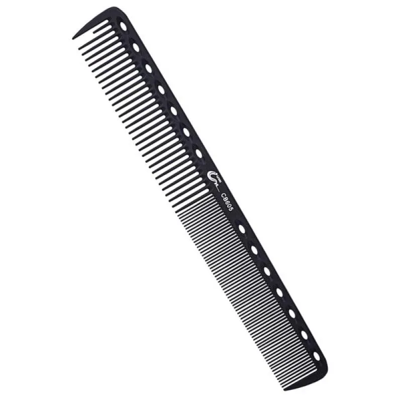 Pente de Corte Carbono Anti Estático 18,0cm Cb605 Umi — | Farmácia Resyla