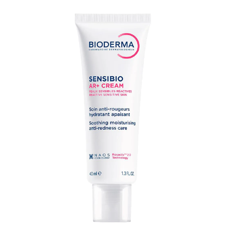 Creme Hidratante Facial Bioderma Sensibio AR+cream 40ml — Bioderma | Farmácia Resyla