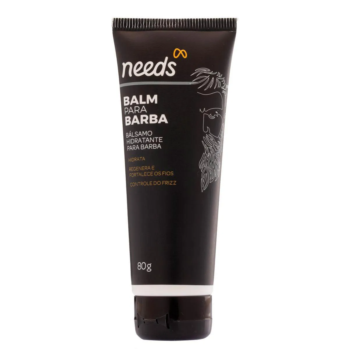 Balm Hidratante para Barba Needs 80g — Needs | Farmácia Resyla