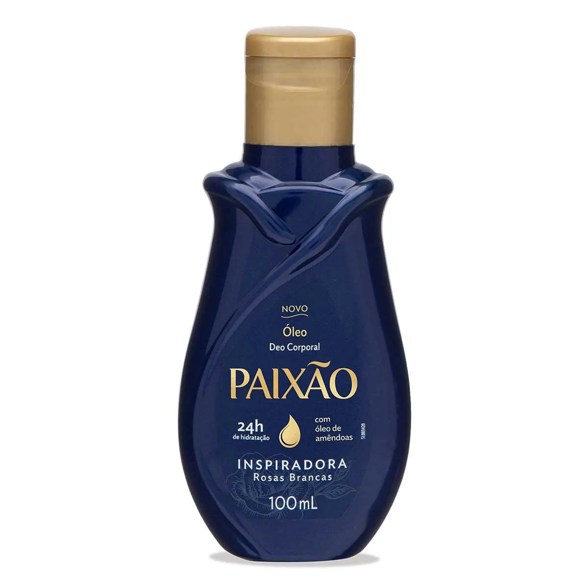 Óleo Corporal Paixão Inspiradora Rosas Brancas 100ml — | Farmácia Resyla