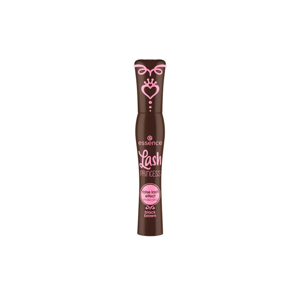 Essence Alongadora Lash Princess Máscara para Cílios Marrom 12ml — | Farmácia Resyla