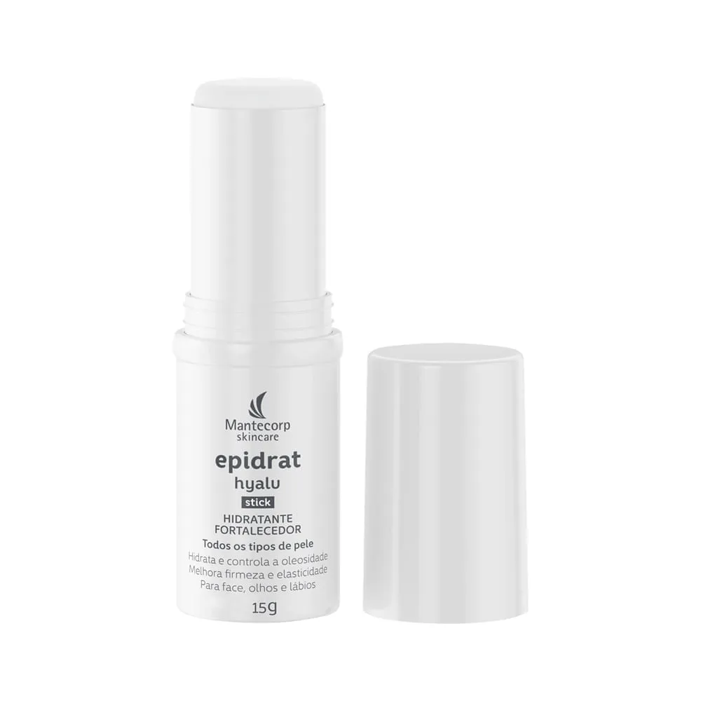 Hidratante Fortalecedor Epidrat Hyalu Stick 15gr — | Farmácia Resyla