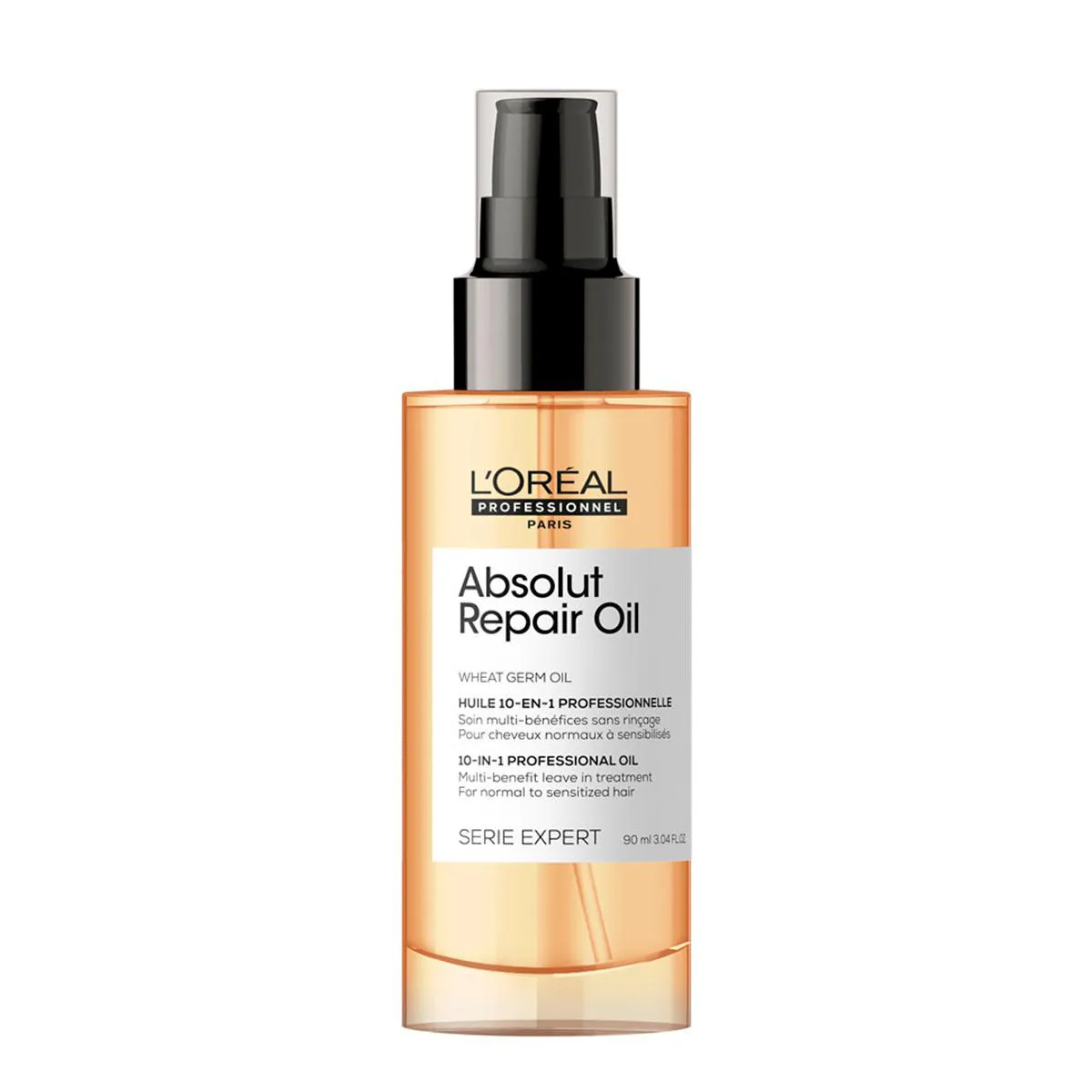 Óleo Capilar L'Oréal Professionnel Absolut Repair Cabelos Danificados 90ml — L'Oréal | Farmácia Resyla