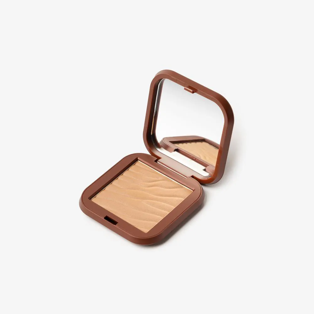 Pó Compacto Mascavo Summer Glow 8g - Sunk — | Farmácia Resyla
