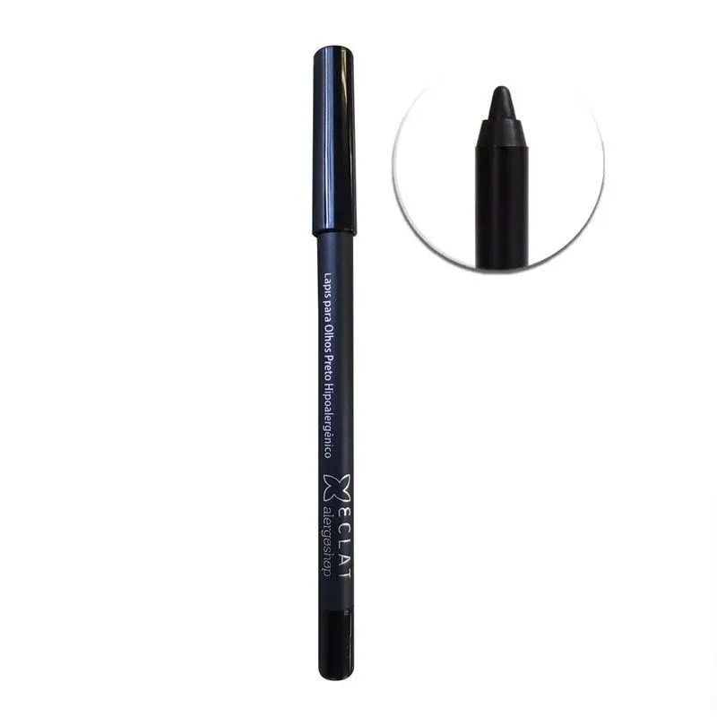 Lápis para Olhos Hipoalergênico Eclat Alergoshop — | Farmácia Resyla