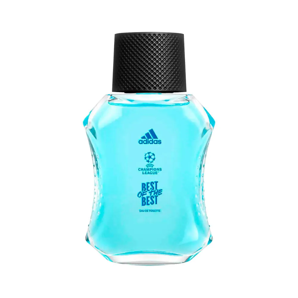 Perfume Masculino Adidas Uefa Best Of 50ml Edt — | Farmácia Resyla