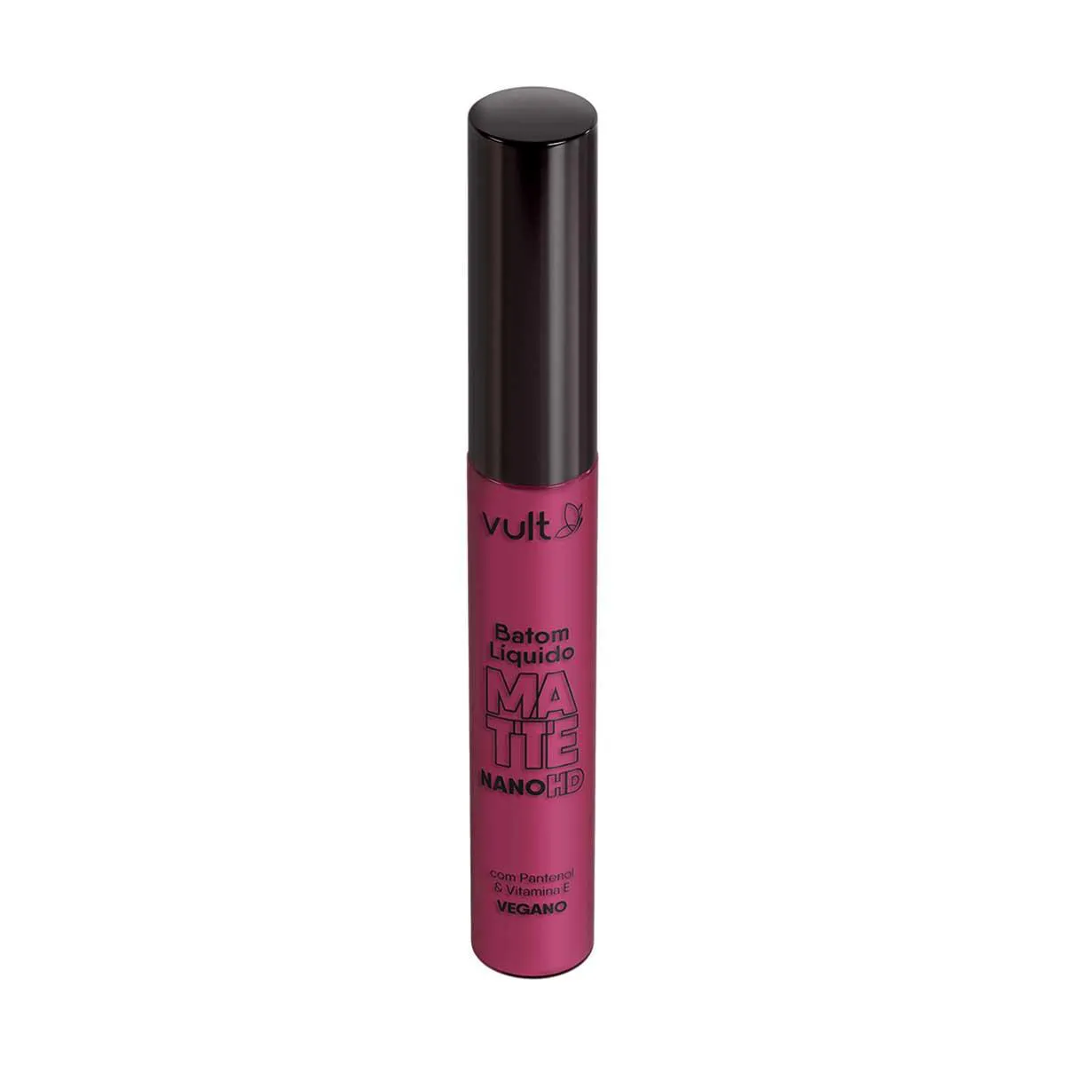 Batom Líquido Matte Vult Nano HD Malva 5ml — Vult | Farmácia Resyla