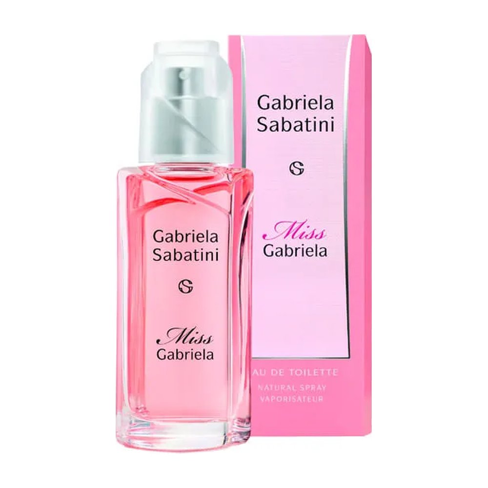Perfume Gabriela Sabatini Miss Gabriela 30ml Edt — | Farmácia Resyla