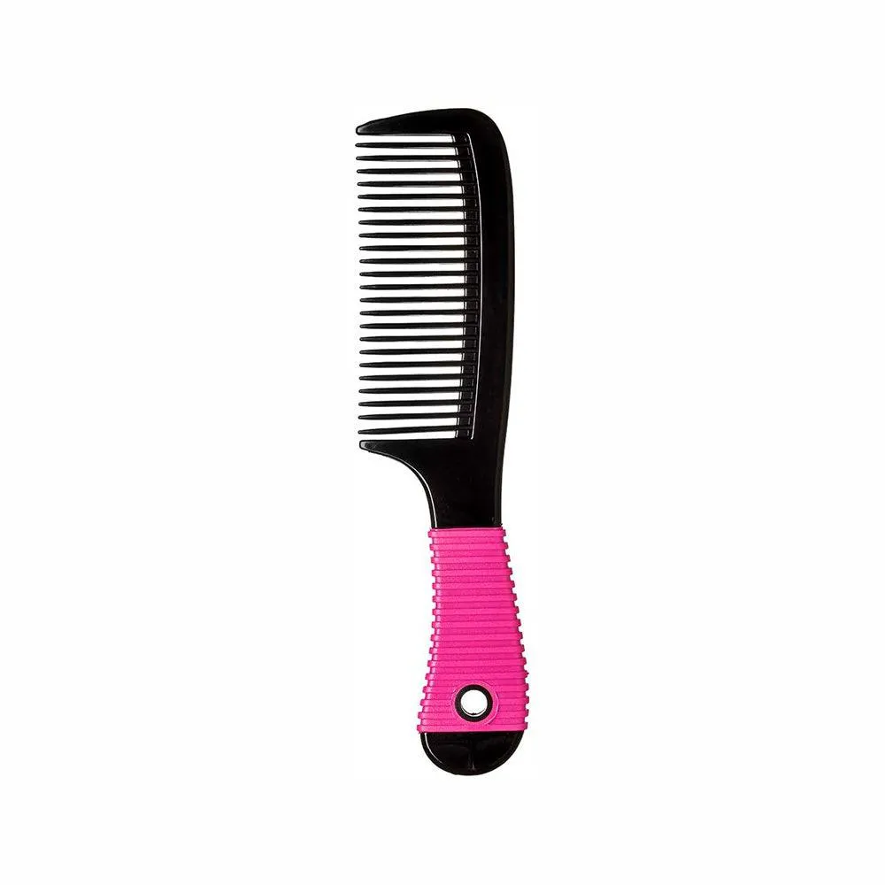 Pente de Cabelo Ricca Cabo com Suporte de Borracha — Ricca | Farmácia Resyla