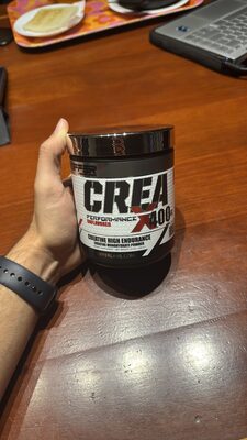 Kiffer Crea X Creatine High Endurance — | Farmácia Resyla