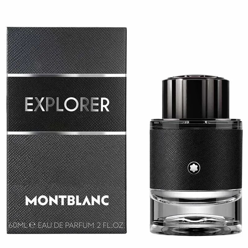 Explorer Montblanc Eau de Parfum Masculino 100ml — | Farmácia Resyla