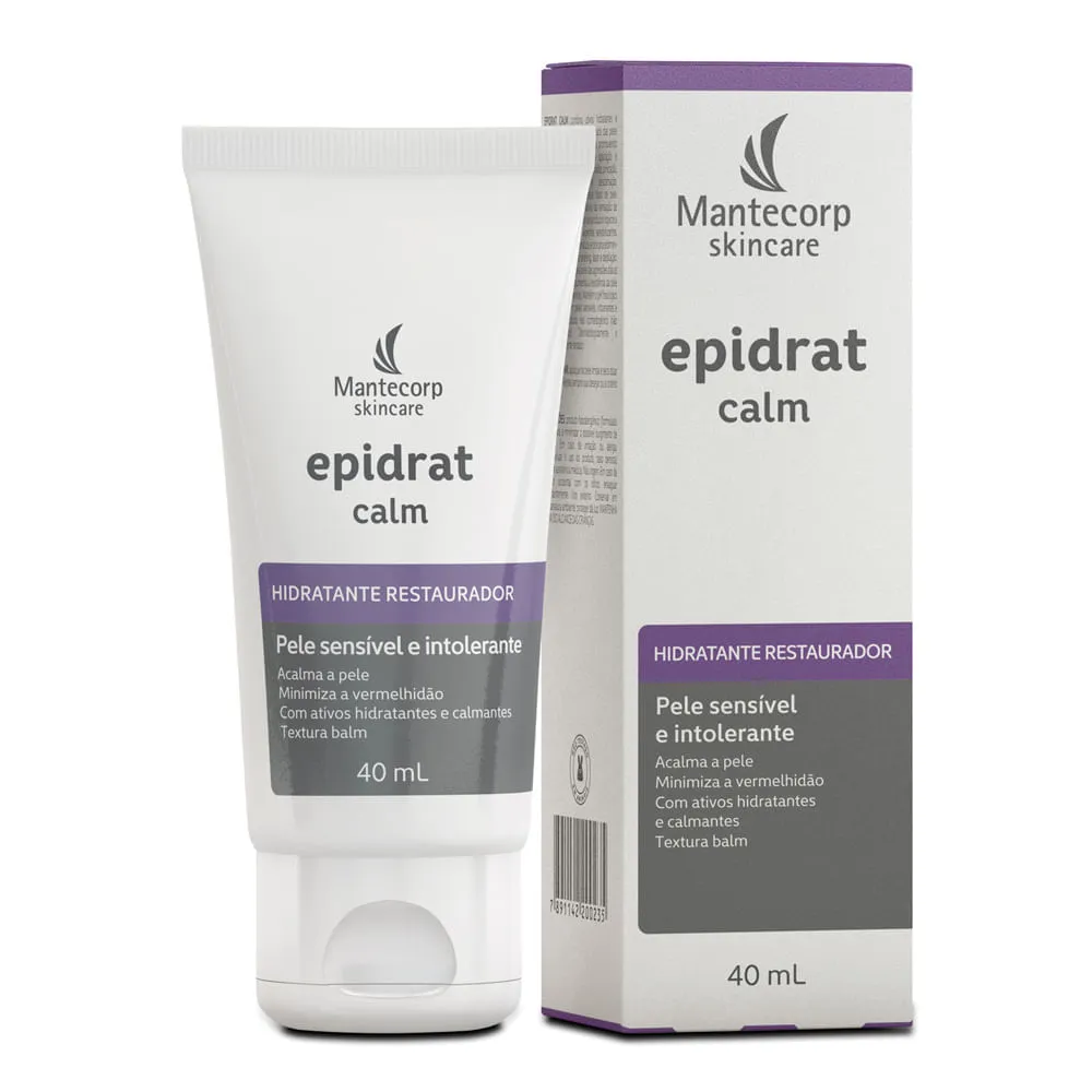 Epidrat Calm 40g — | Farmácia Resyla
