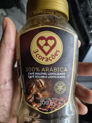 Café 100% Arábica — | Farmácia Resyla