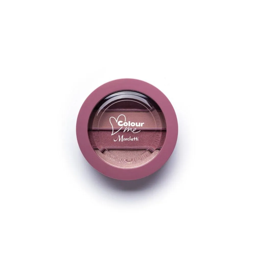 Sombra Marchetti Colour Me Marsala 7gr — | Farmácia Resyla