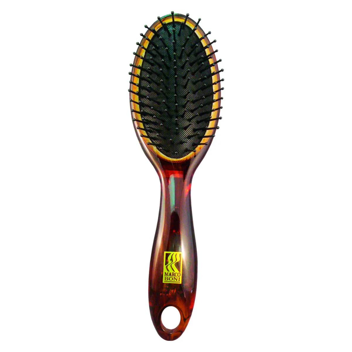Escova de Cabelo Marco Boni Deluxe Oval - 1 unidade — | Farmácia Resyla