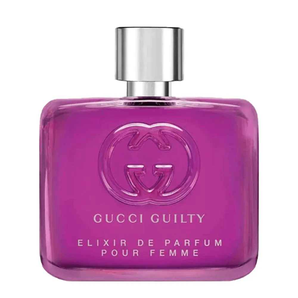 Gucci Guilty Pour Femme Elixir de Parfum - Perfume Feminino 60Ml — | Farmácia Resyla