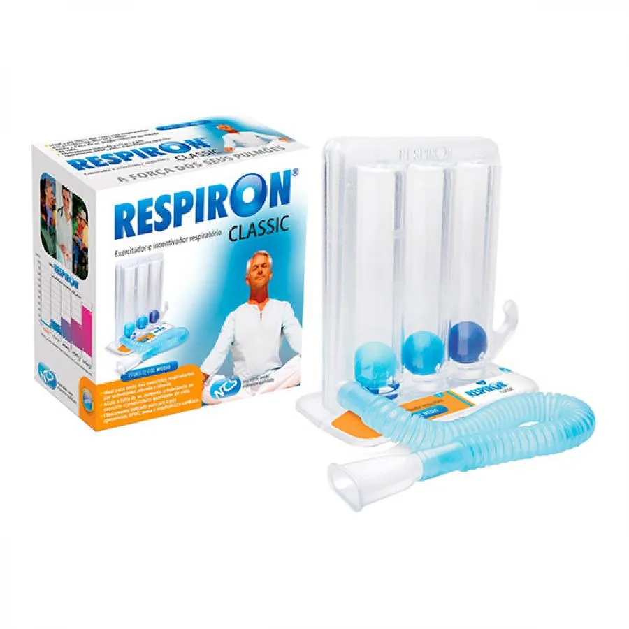 Respiron Ncs Classic — | Farmácia Resyla