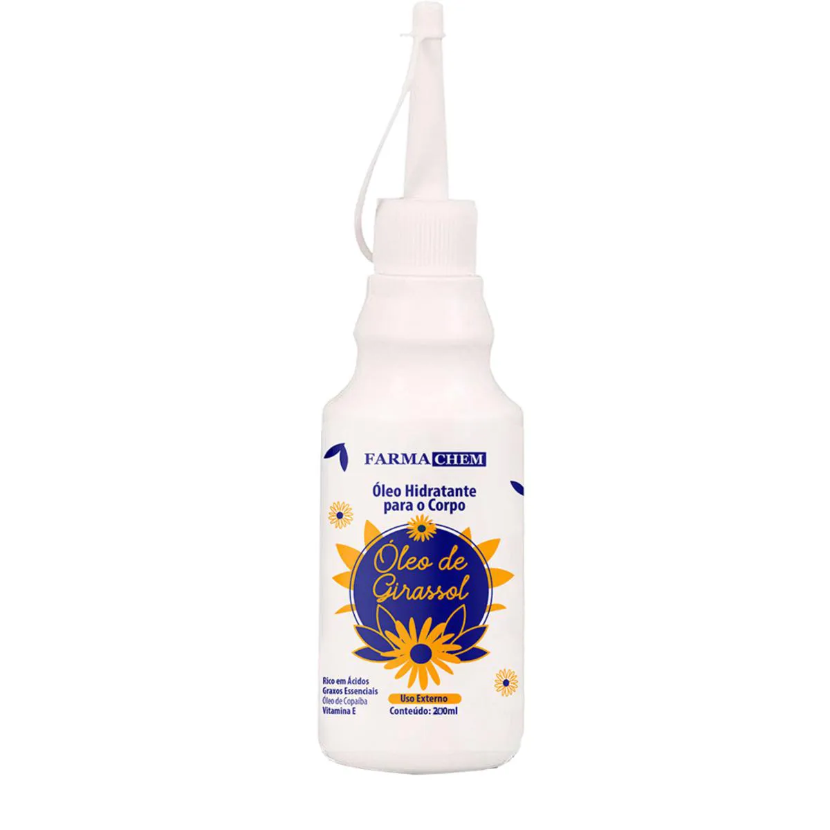 Óleo de Girassol Hidratante para o Corpo 200ml - Prolink — | Farmácia Resyla