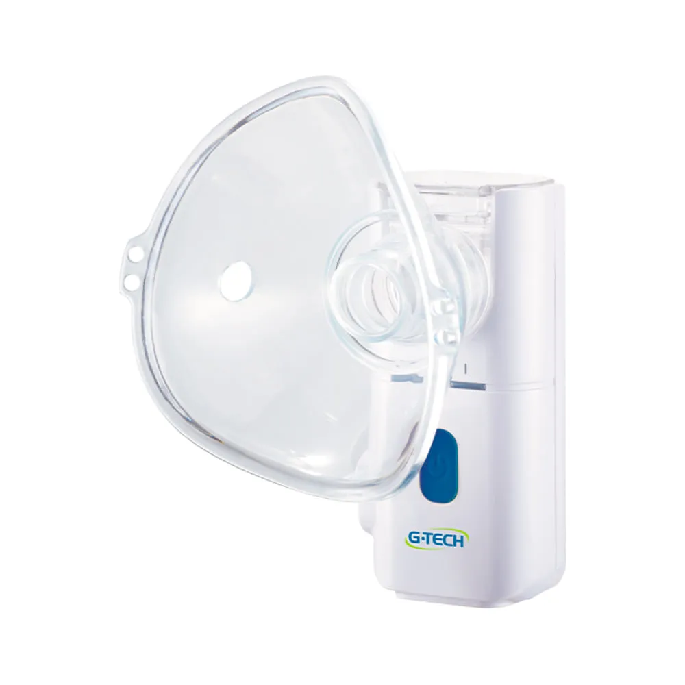 Nebulizador G-tech Portatil Nebmesh2 — | Farmácia Resyla