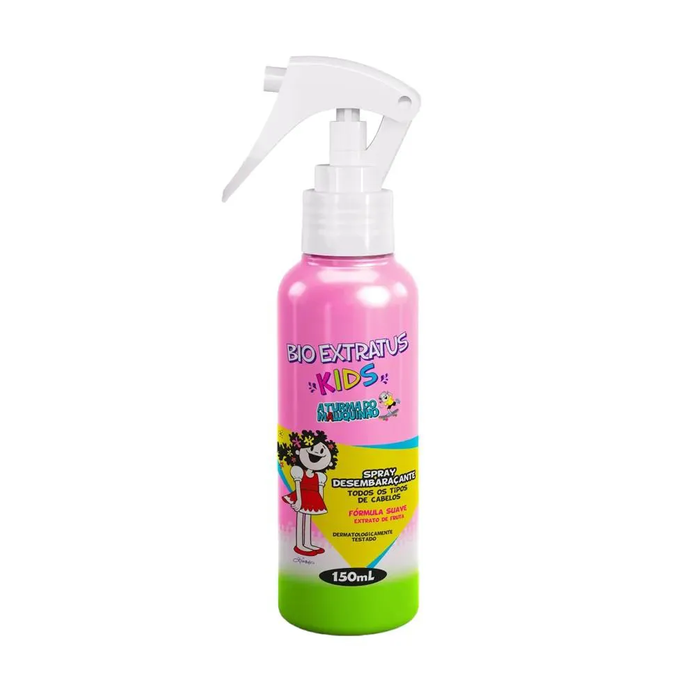 Spray Kids Desembaraçante Desembarace com Alegria 150 Ml — | Farmácia Resyla