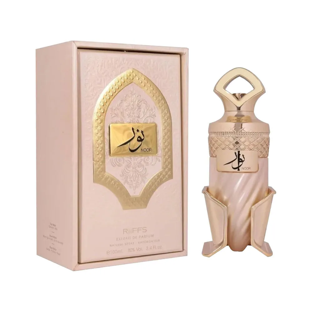 Perfume Unissex Riiffs Noor Edp 100ml — | Farmácia Resyla