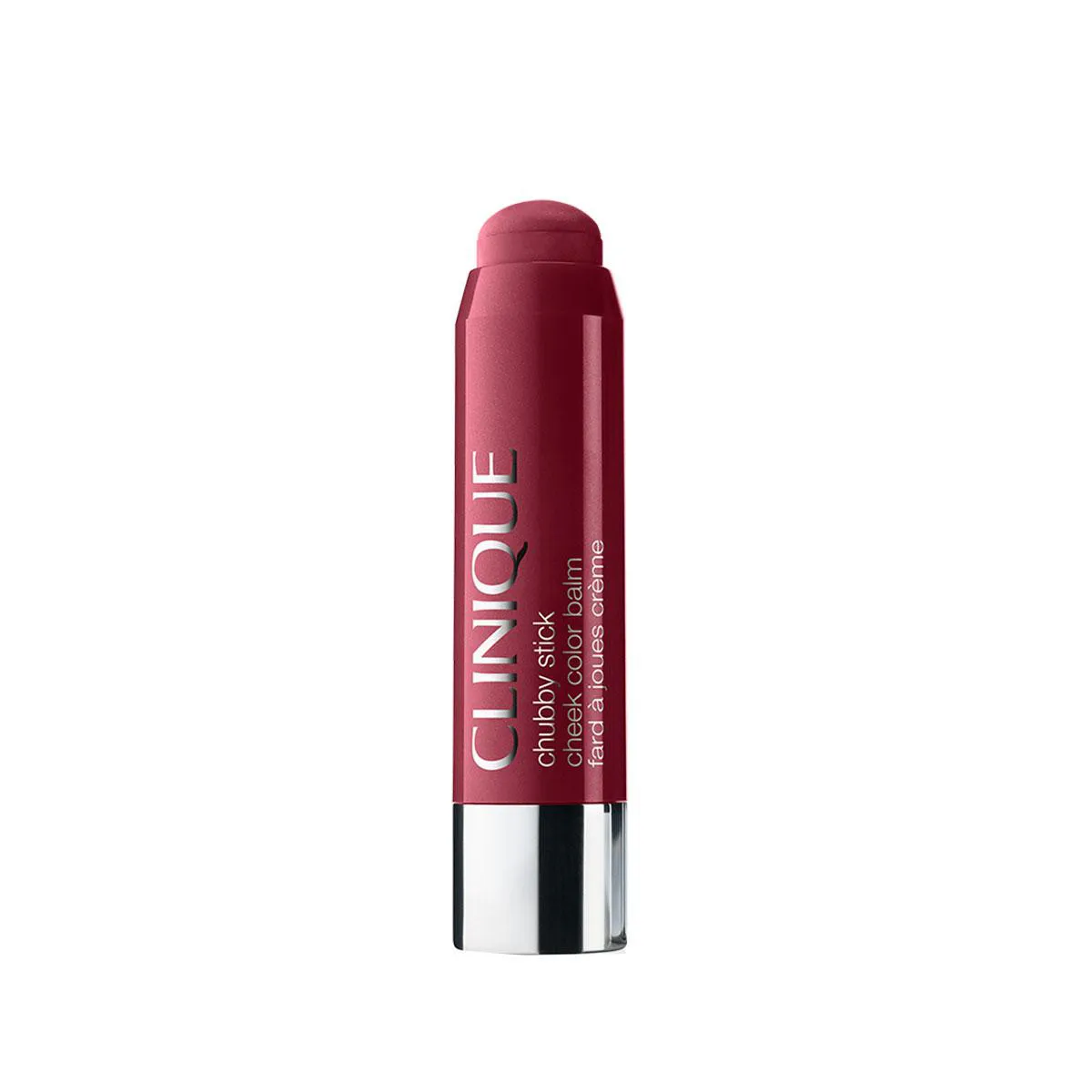 Blush em Bastão Clinique Chubby Stick 6g - Plumped Up Peony — Clinique | Farmácia Resyla