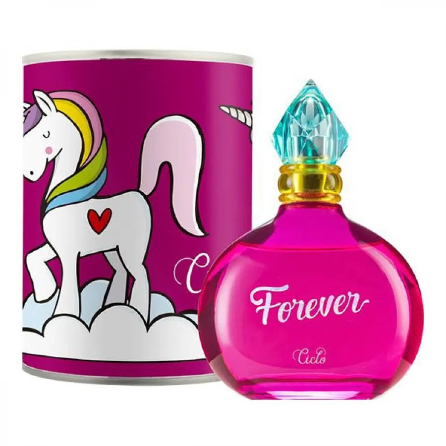 Deo Colonia Ciclo Forever 100ml + Lata — | Farmácia Resyla