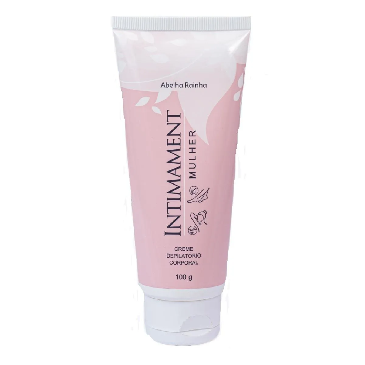 Creme Depilatório Corporal Intimament Abelha Rainha 100g — | Farmácia Resyla