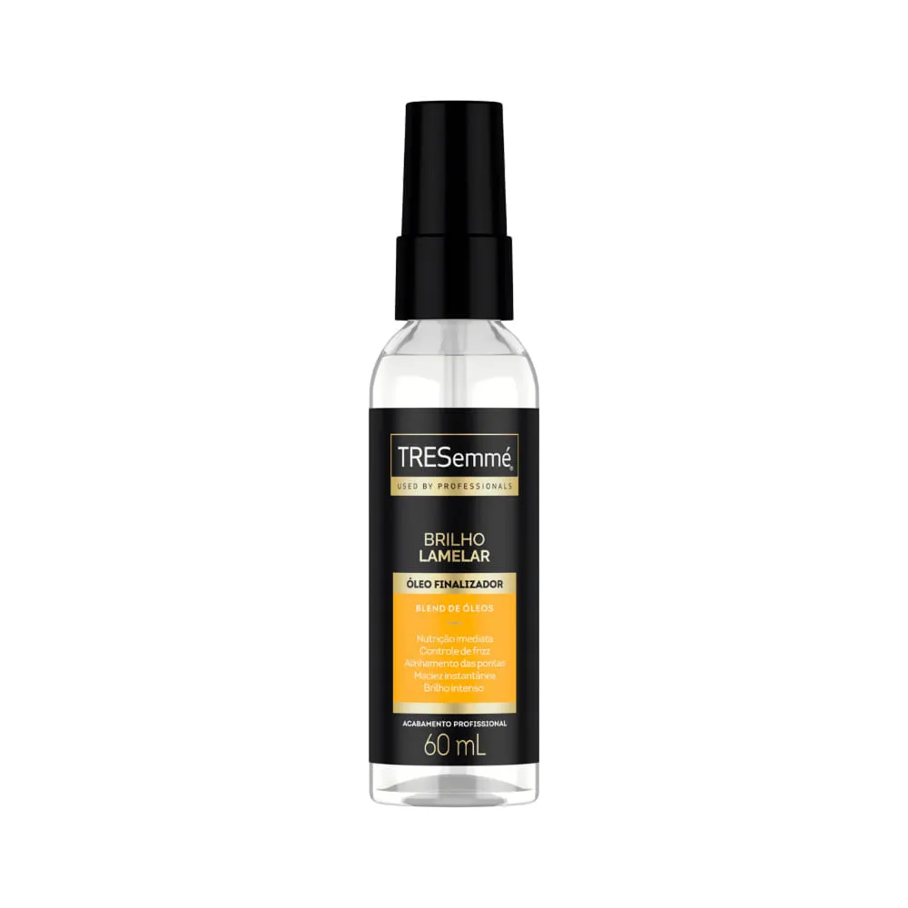 Oleo Tresemme 60ml Brilho Lamelar — Tresemmé | Farmácia Resyla