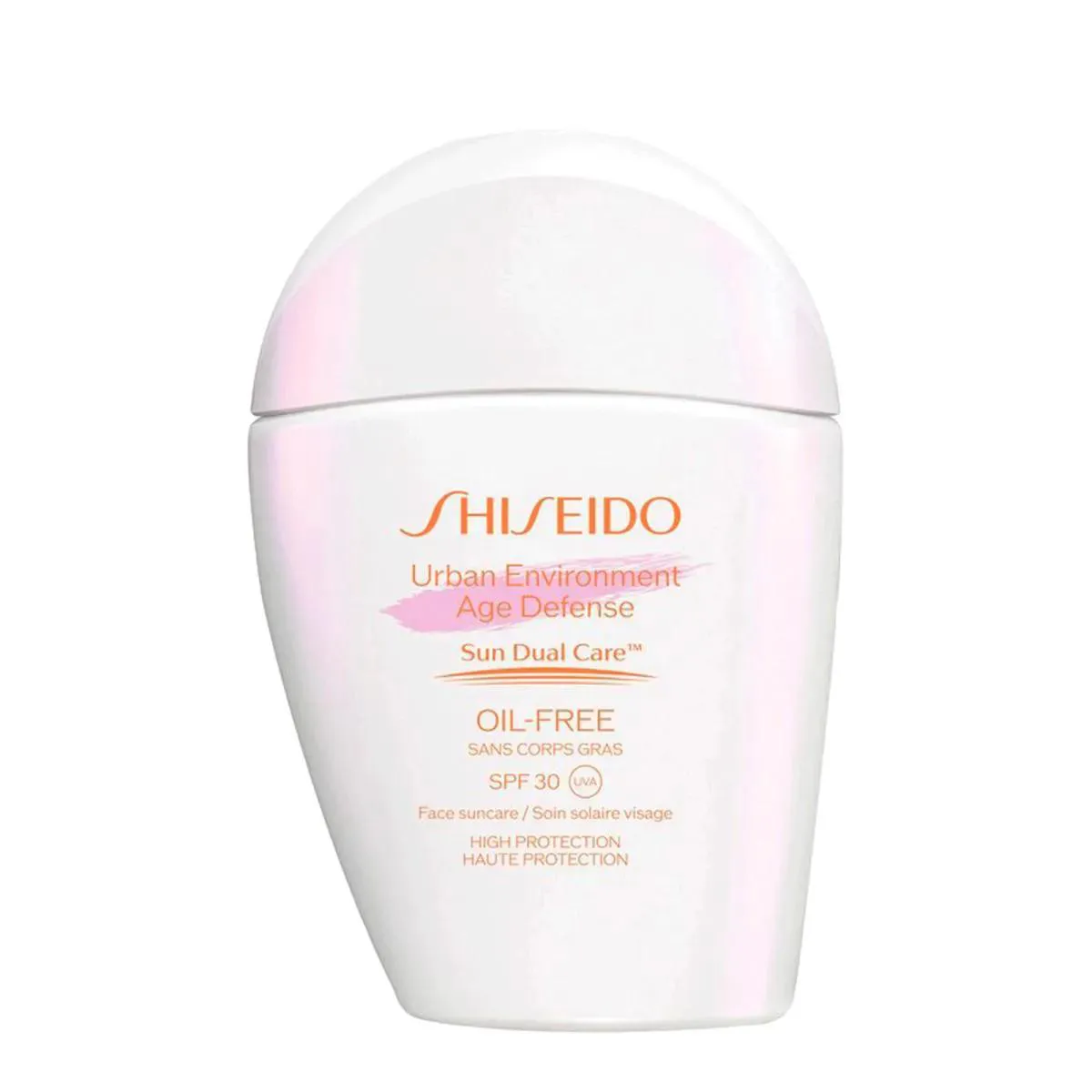 Protetor Solar Facial Shiseido Urban Environment Age Defense FPS30 30ml — | Farmácia Resyla