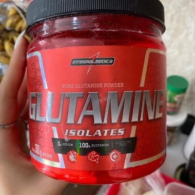 Glutamina — | Farmácia Resyla
