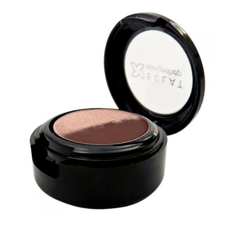 Sombra compacta duo eclat cor 05 champanhe e marrom alergoshop 1,4g — | Farmácia Resyla