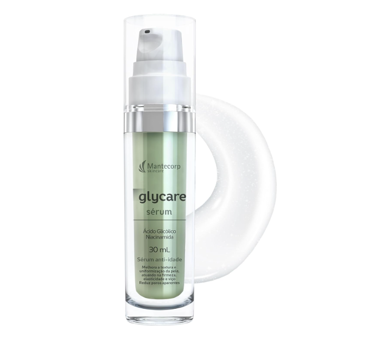 Sérum Rejuvenescedor Glycare Mantecorp 30ml — Mantecorp | Farmácia Resyla