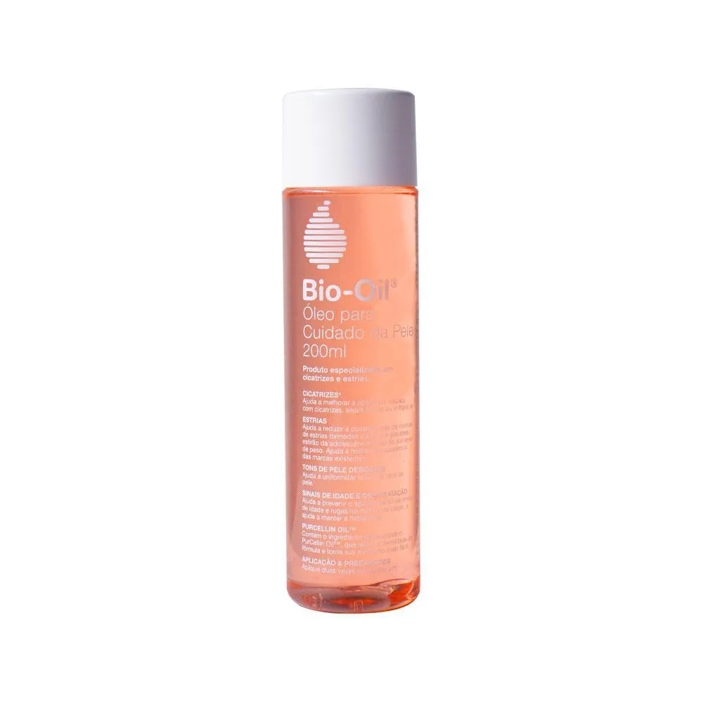 Bio-oil Óleo Corporal Hidratante 200ml — | Farmácia Resyla