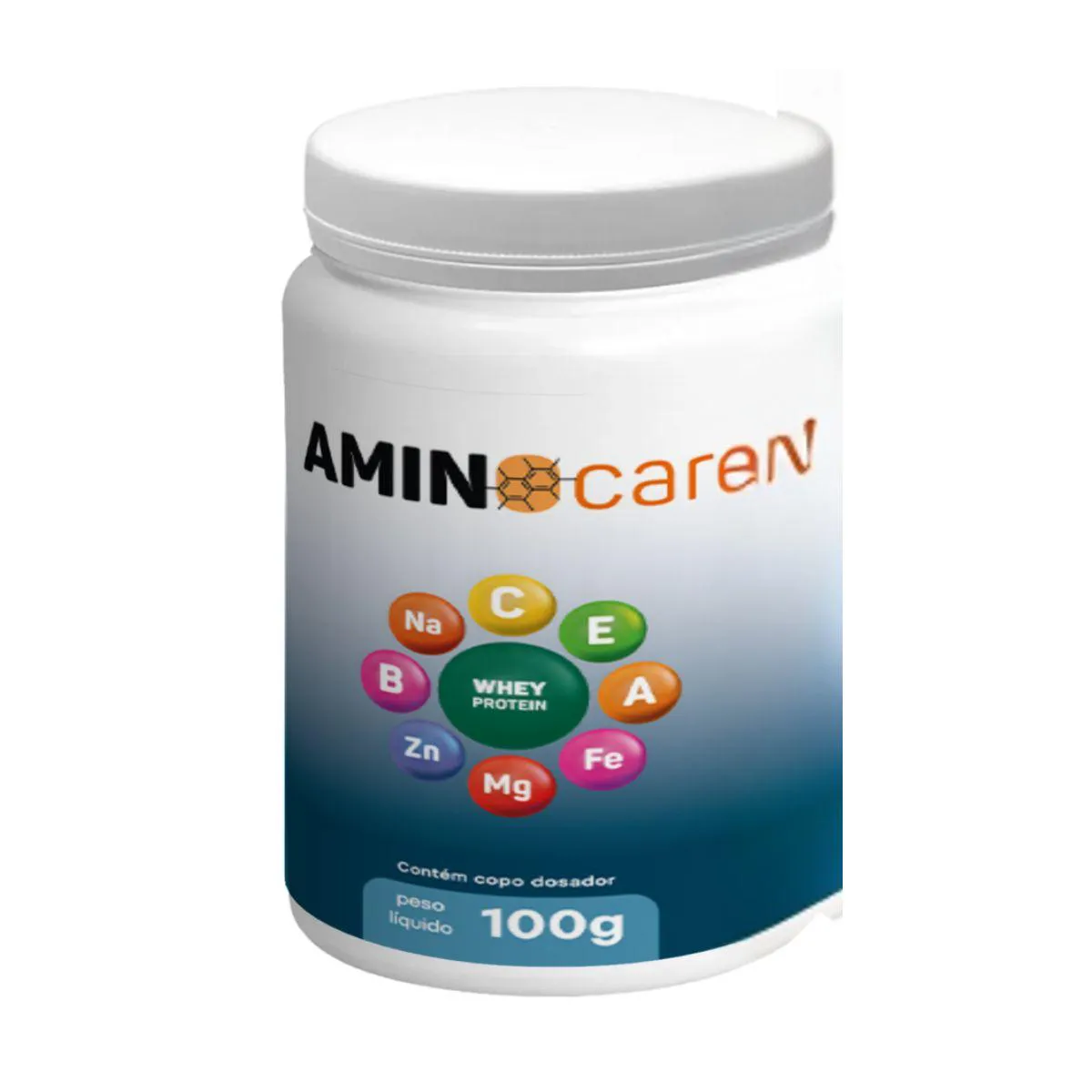 Aminocare Multivitamínicos, Suplemento Alimentar para Cães e Gatos - 100G — | Farmácia Resyla