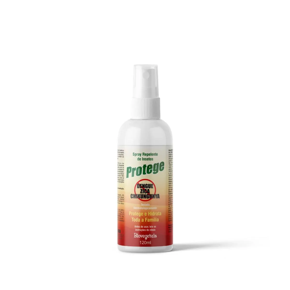 Repelente Protege Spray 120ml — | Farmácia Resyla