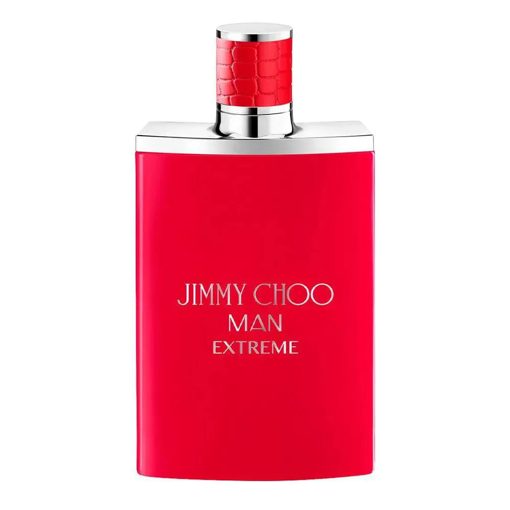 Man Extreme Jimmy Choo Eau De Parfum 100ml - Perfume Masculino — | Farmácia Resyla