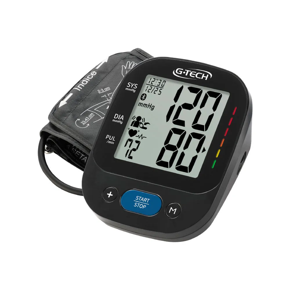 Ap G-tech Pressao Digital Automatico Braco La850bt — | Farmácia Resyla
