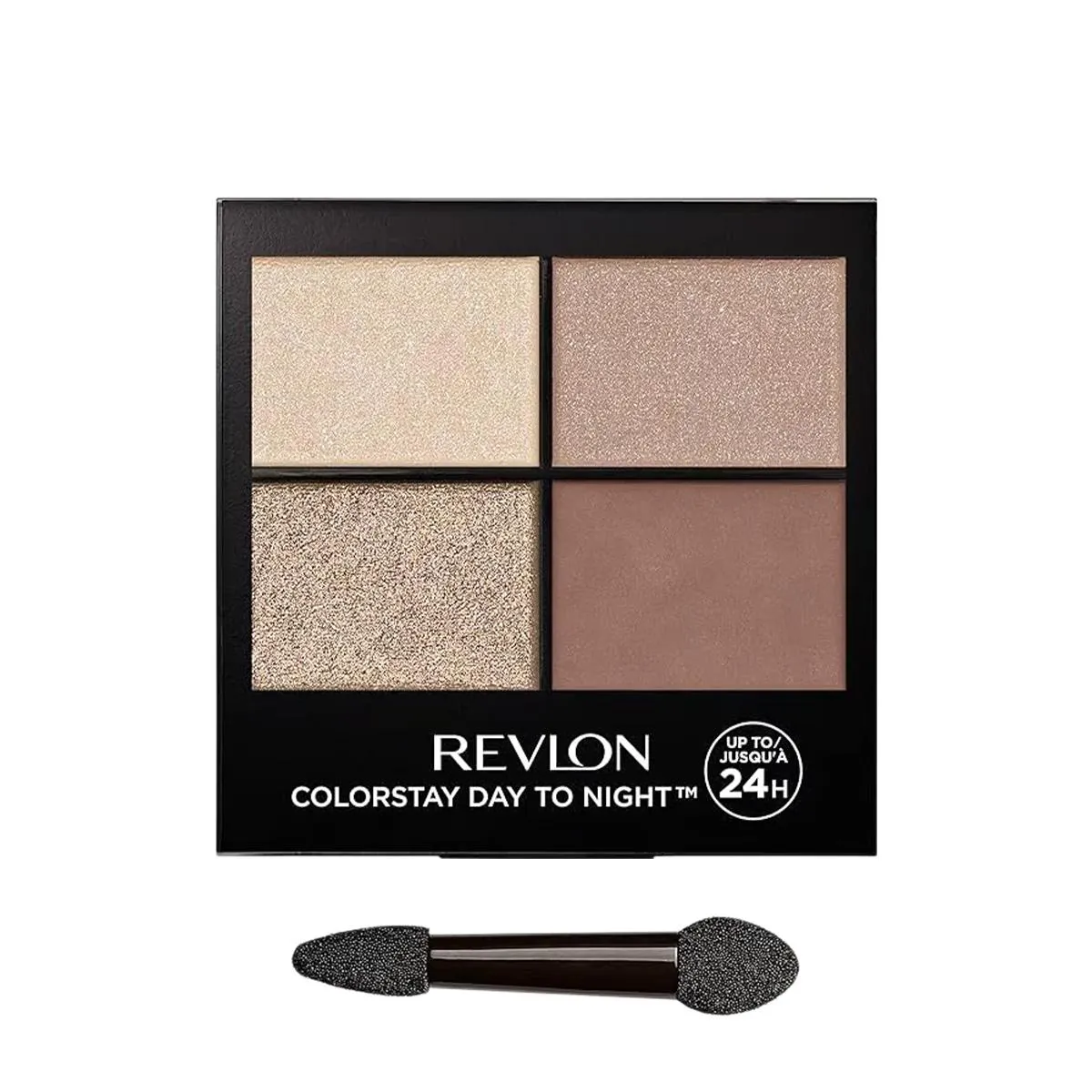 Revlon Colorstay Quad Addictive 500 - Paleta de Sombras 4,8g — Revlon | Farmácia Resyla