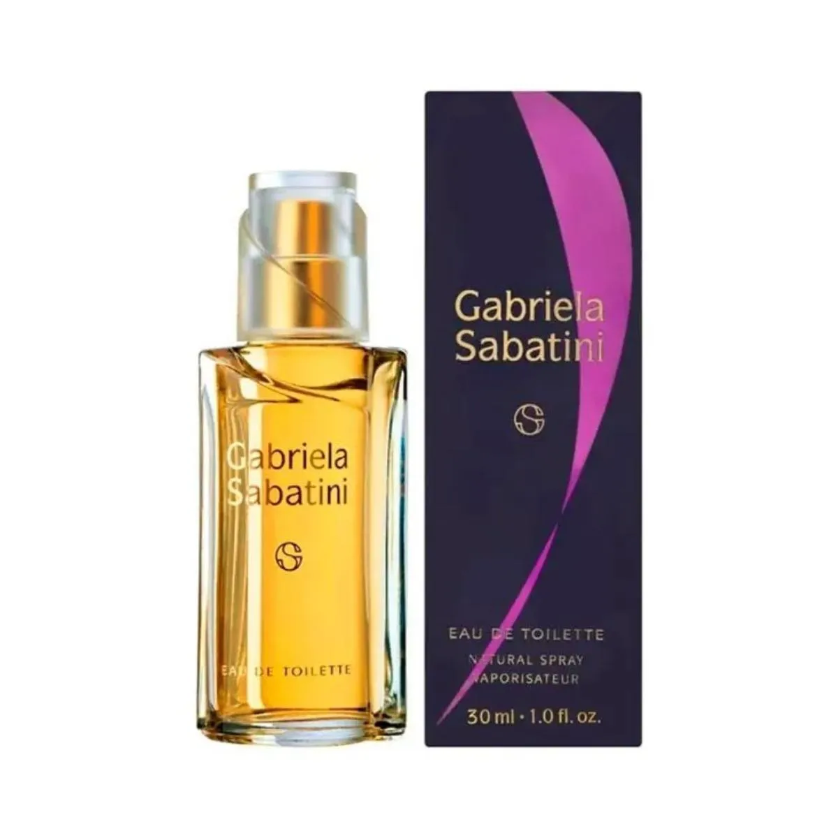 Gabriela Sabatini Eau De Toilette 30ml - Perfume Feminino — | Farmácia Resyla