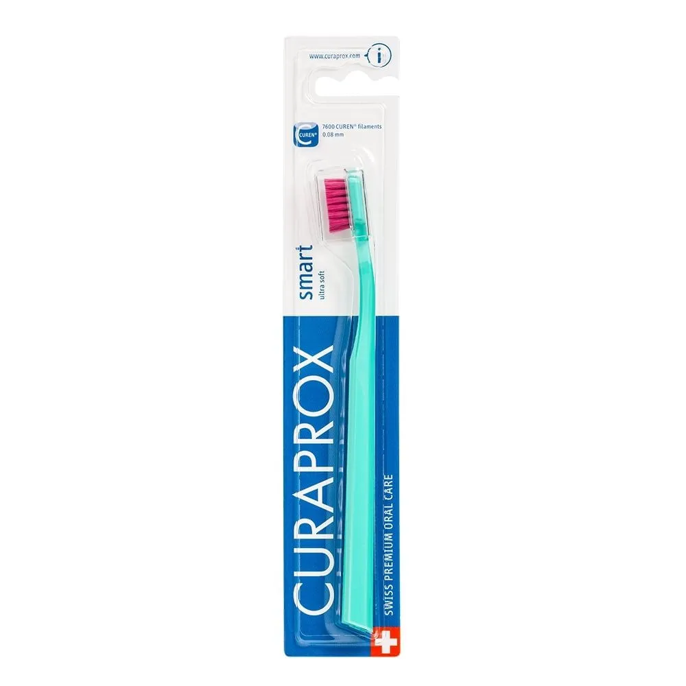 Escova Dental Curaprox Smart Ultra Soft — Curaprox | Farmácia Resyla