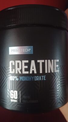 PRIMETECH CREATINE — | Farmácia Resyla