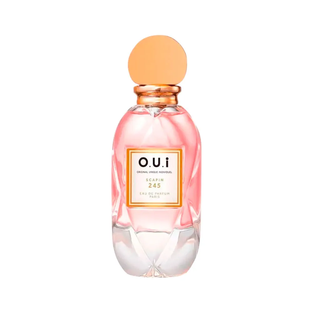Perfume Feminino O.u.i. Scapin 245 30ml Edp — | Farmácia Resyla