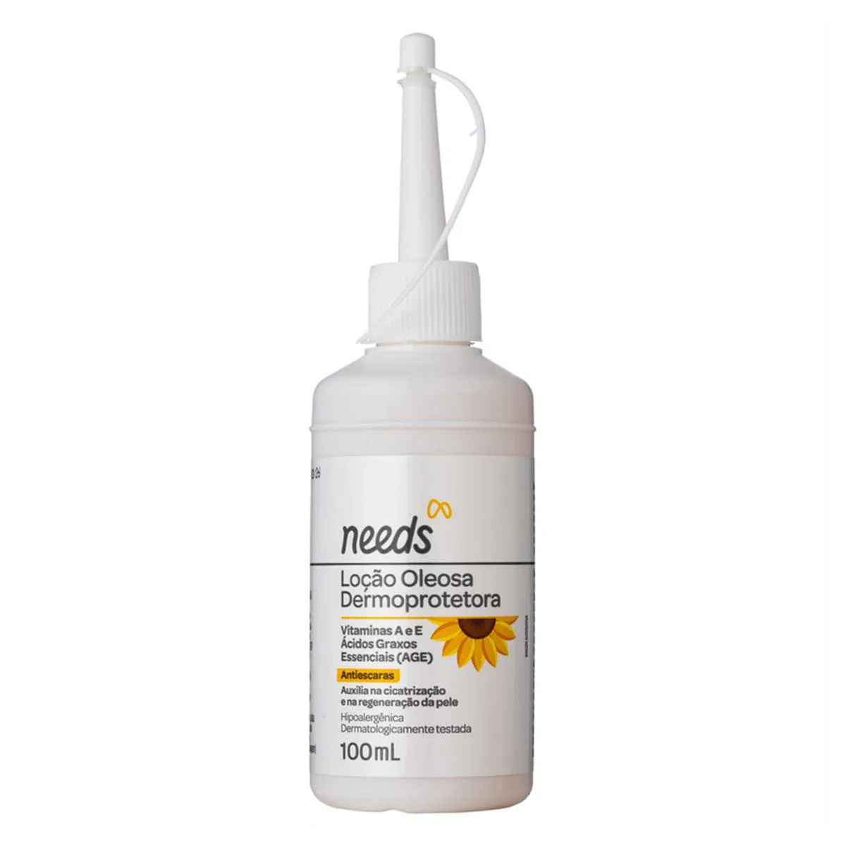 Loção Oleosa Dermoprotetora Needs 100ml — Needs | Farmácia Resyla