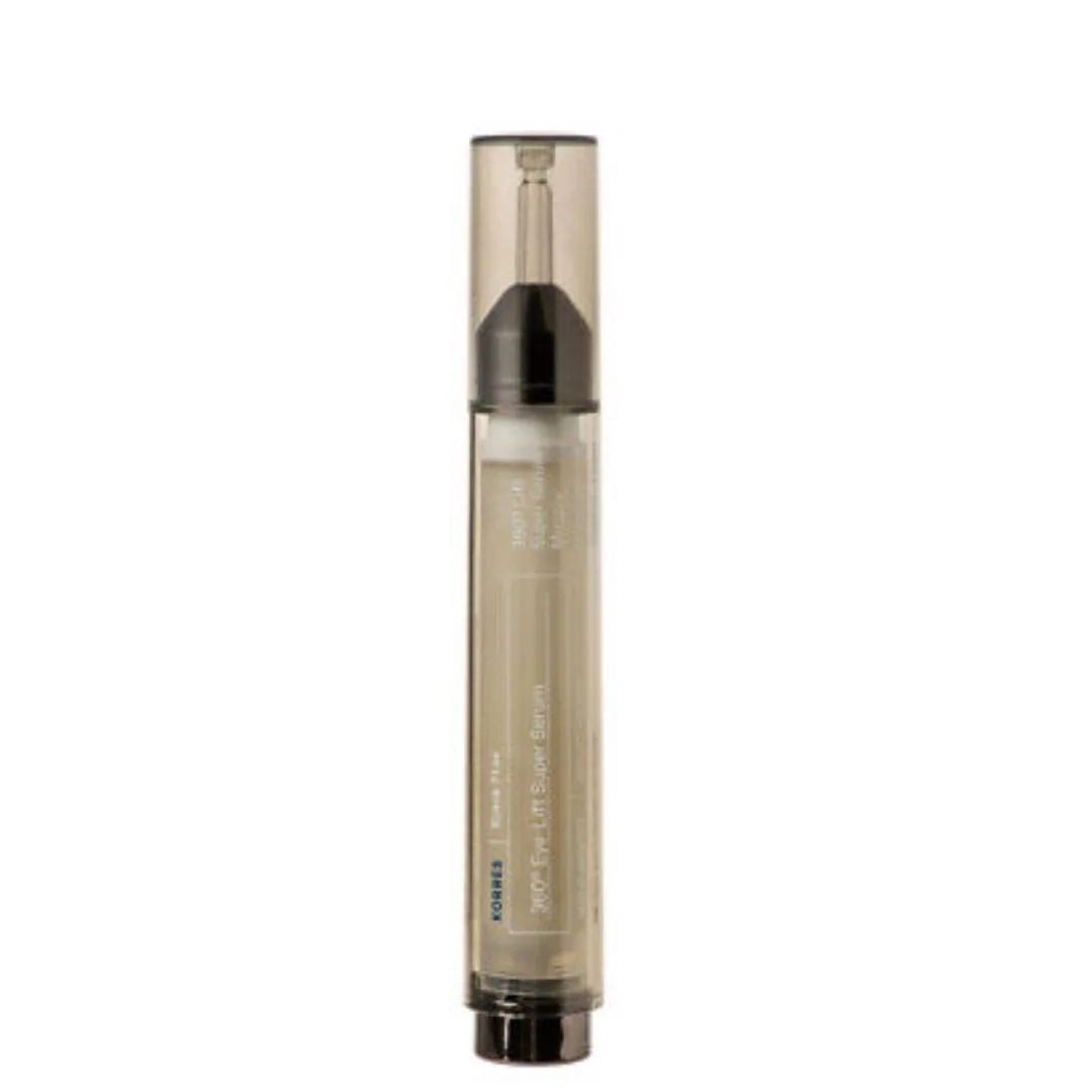 Korres Black Pine 3d Eye-lift - Sérum para Olhos 15ml — | Farmácia Resyla